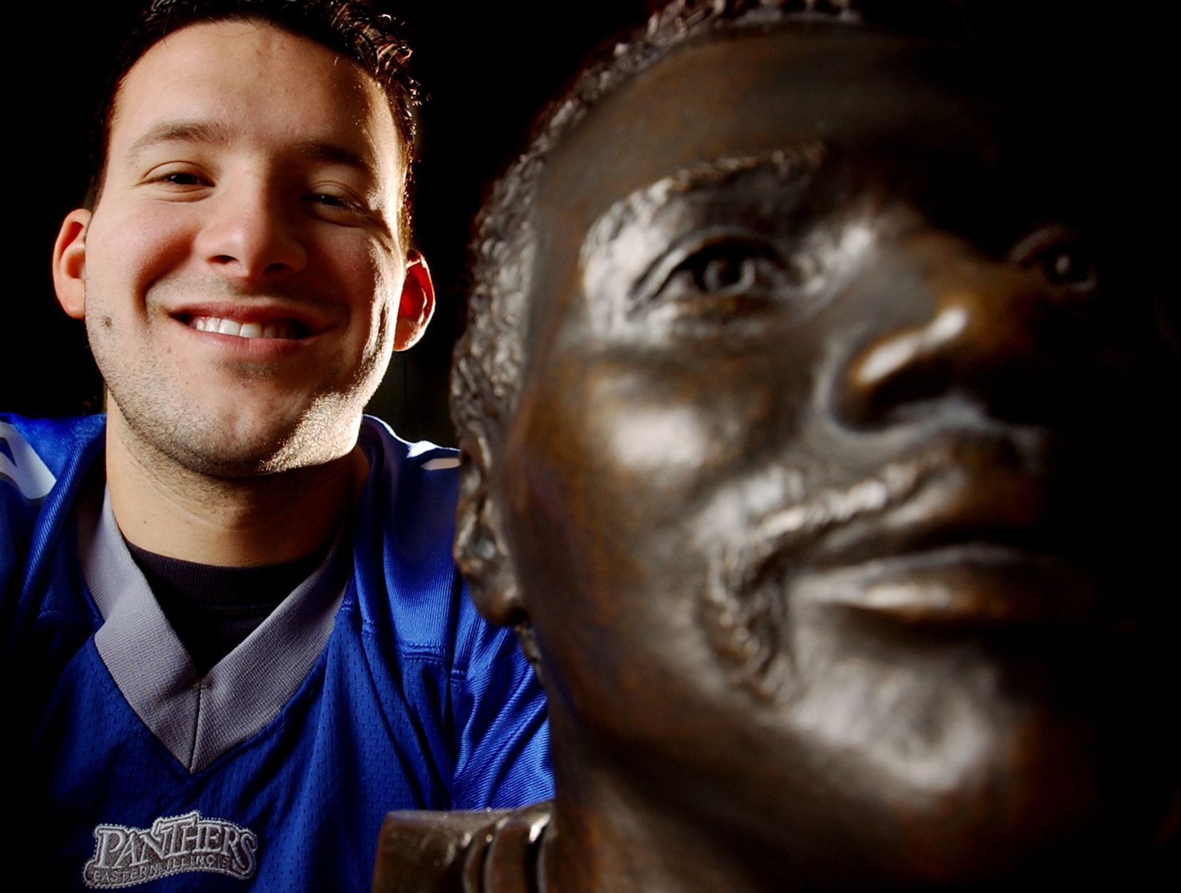 Tony Romo, 2002